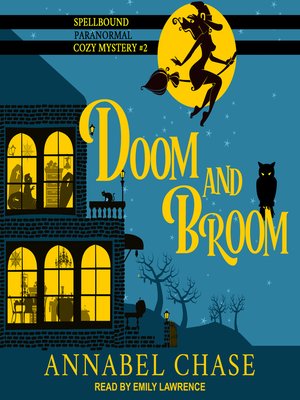 cover image of Doom and Broom